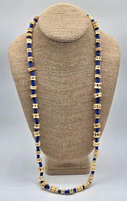 LOT 197J: Shell Necklace and More