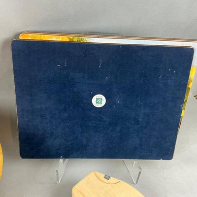 K390 Wooden Bowl, Mold, Nicholas Moss Pottery Lot