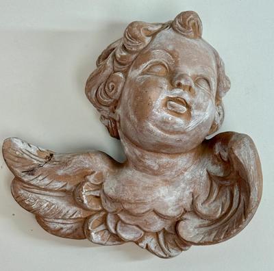 Sale Photo Thumbnail #285: In good condition except for a crack in end of a wing that doesn't look like it goes all the way through.