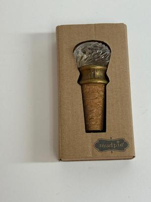 Sale Photo Thumbnail #294: Approx. 3" tall, new in box.