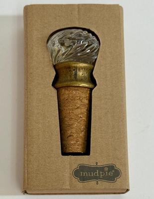 Sale Photo Thumbnail #295: Approx. 3" tall, new in box.