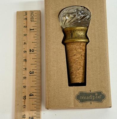 Sale Photo Thumbnail #292: Approx. 3" tall, new in box.