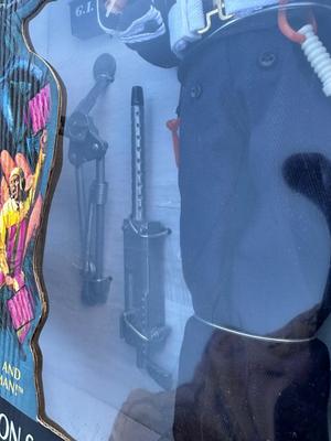 G.I. JOE TALKING ACTION SAILOR FIGURE