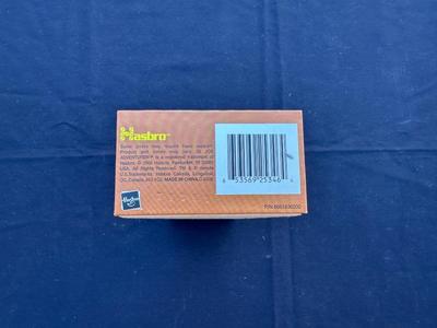 G.I. JOE ADVENTURER ACTION FIGURE