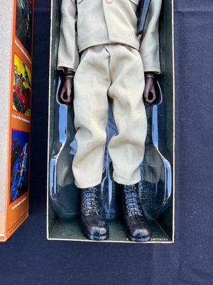 G.I. JOE ADVENTURER ACTION FIGURE