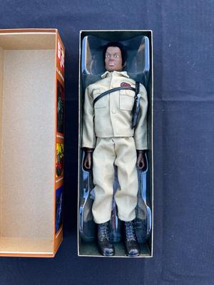 G.I. JOE ADVENTURER ACTION FIGURE