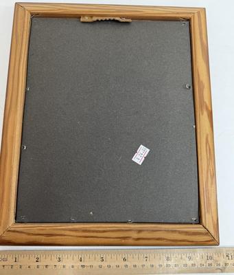 Sale Photo Thumbnail #316: The set includes 14 Buffalo Nickels, with seven displaying the Indian portrait on the front and seven showing the buffalo on the back; the set also incorporates five different US postage stamps related to the American West and conservation, issued between