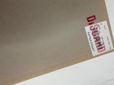 Sale Photo Thumbnail #333: 1942 edition, coffee-table style book with dozens of color and black and white illustrations, drawings and other images used in newspapers and magazines. Some damage to the cover, but the pages and images are in good condition.