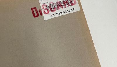 Sale Photo Thumbnail #331: 1942 edition, coffee-table style book with dozens of color and black and white illustrations, drawings and other images used in newspapers and magazines. Some damage to the cover, but the pages and images are in good condition.