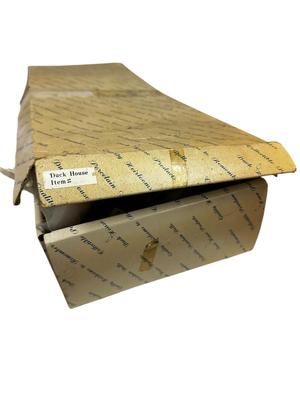 Sale Photo Thumbnail #132: Duck House Heirloom Wedding Gown Doll in Box Like New with Stand