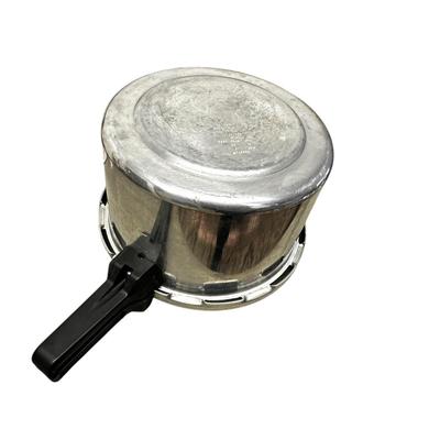 Sale Photo Thumbnail #155: Presto Pressure Cooker Model 01263 with Knob & Booklet