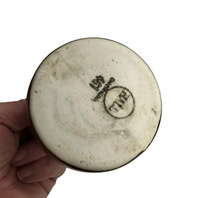 Sale Photo Thumbnail #169: Lot of 5 Assorted Vintage Dishware, Serving - Fire King mug, stoneware - no chips detected