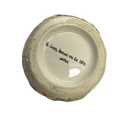 Sale Photo Thumbnail #168: Lot of 5 Assorted Vintage Dishware, Serving - Fire King mug, stoneware - no chips detected