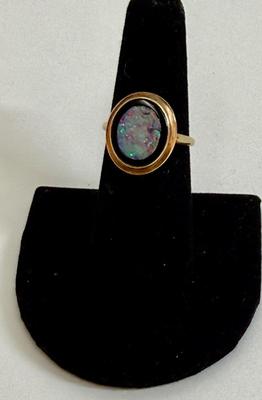 Sale Photo Thumbnail #23: total weight is 3.3g, size 7. Beautiful condition.