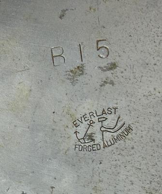 Sale Photo Thumbnail #381: In good used condition, needs polishing.