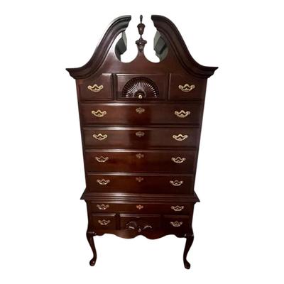 Thomasville Highboy Dresser (B3-RG)