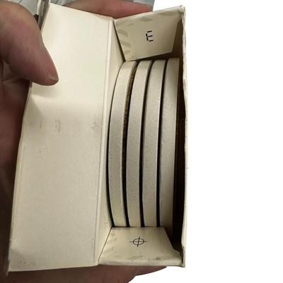 Sale Photo Thumbnail #299: Lot of 3 Items- new ThirstyStone Coasters & Pink and Blue Glassware