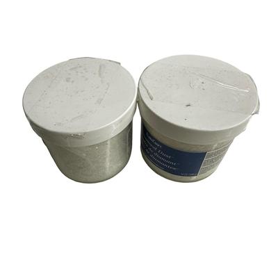 Sale Photo Thumbnail #317: 2 Large Sealed Jars of FloralCraft Diamond Dust for Crafters or for Decorating