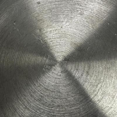 Sale Photo Thumbnail #332: Vintage Child's Divided Ceramic "Heated" Bowl with Handles