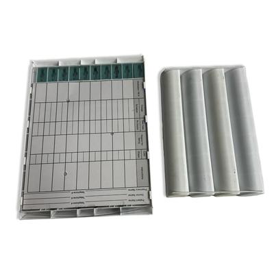 Sale Photo Thumbnail #334: 2 Daily Pill Box Containers, 1 Deluxe & 1 Regular
appears new