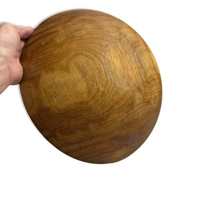 Sale Photo Thumbnail #342: Wooden Bowl 12" Diameter