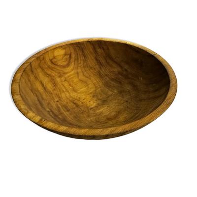 Sale Photo Thumbnail #338: Wooden Bowl 12" Diameter