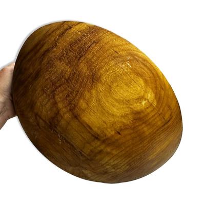 Sale Photo Thumbnail #343: Wooden Bowl 12" Diameter