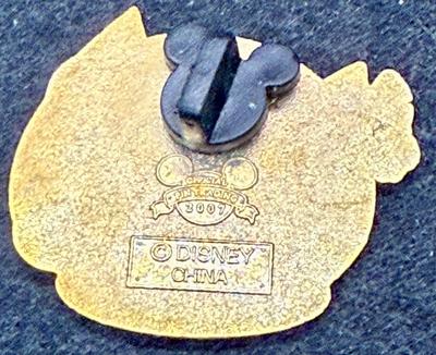 Sale Photo Thumbnail #434: In very good condition. The pin is part of the Holiday Pin Collection series from 2005.