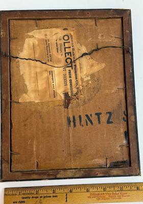 Sale Photo Thumbnail #491: Untitled, player and location/date unknown.  Great vintage print.