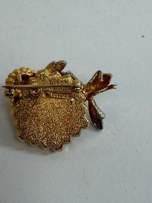 Sale Photo Thumbnail #495: Approx. 1.25" across. Very good condition.