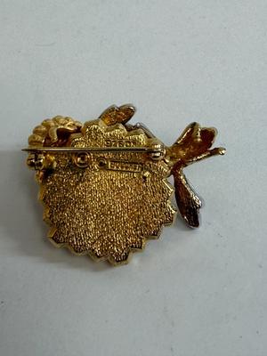 Sale Photo Thumbnail #494: Approx. 1.25" across. Very good condition.