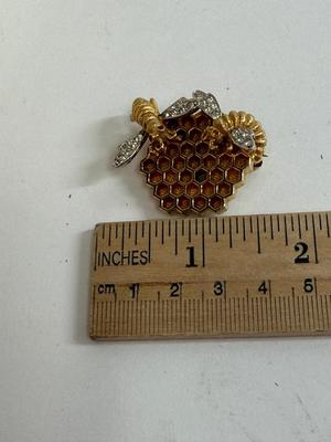 Sale Photo Thumbnail #497: Approx. 1.25" across. Very good condition.