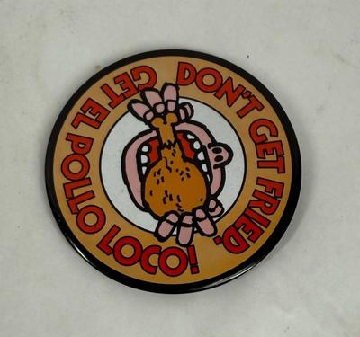 Sale Photo Thumbnail #505: In good condition, approx. 3.25" across.