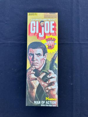 GI JOE MAN OF ACTION FIGURE