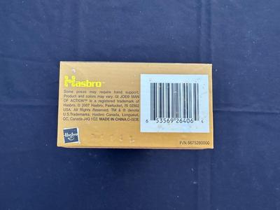 GI JOE MAN OF ACTION FIGURE