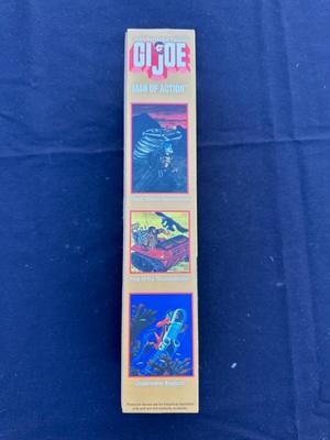 GI JOE MAN OF ACTION FIGURE