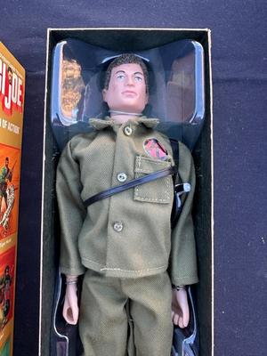 GI JOE MAN OF ACTION FIGURE