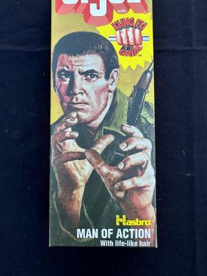 GI JOE MAN OF ACTION FIGURE