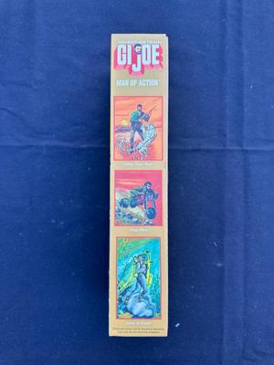 GI JOE MAN OF ACTION FIGURE