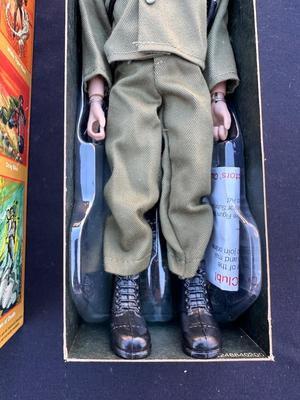 GI JOE MAN OF ACTION FIGURE