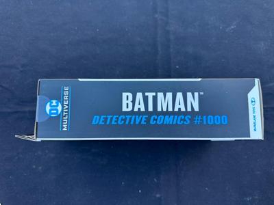 McFARLANE TOYS “BATMAN” ACTION FIGURE FROM DC MULTIVERSE