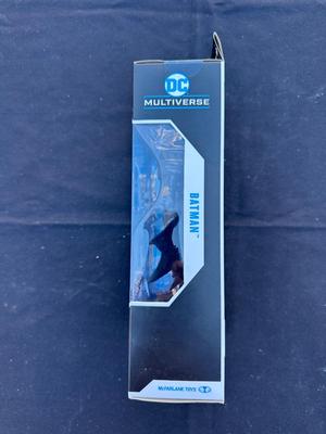 McFARLANE TOYS “BATMAN” ACTION FIGURE FROM DC MULTIVERSE