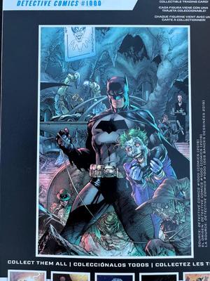 McFARLANE TOYS “BATMAN” ACTION FIGURE FROM DC MULTIVERSE