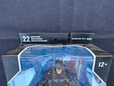 McFARLANE TOYS “BATMAN” ACTION FIGURE FROM DC MULTIVERSE