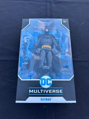 McFARLANE TOYS “BATMAN” ACTION FIGURE FROM DC MULTIVERSE