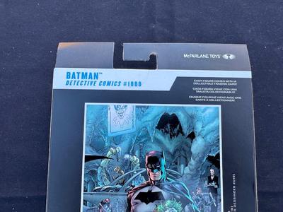 McFARLANE TOYS “BATMAN” ACTION FIGURE FROM DC MULTIVERSE