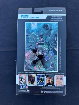 McFARLANE TOYS “BATMAN” ACTION FIGURE FROM DC MULTIVERSE