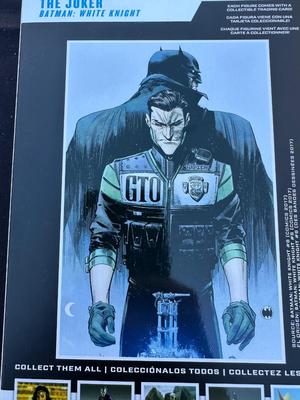 McFARLANE TOYS “THE JOKER” ACTION FIGURE FROM DC MULTIVERSE