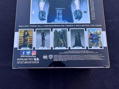 McFARLANE TOYS “THE JOKER” ACTION FIGURE FROM DC MULTIVERSE