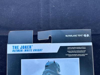 McFARLANE TOYS “THE JOKER” ACTION FIGURE FROM DC MULTIVERSE